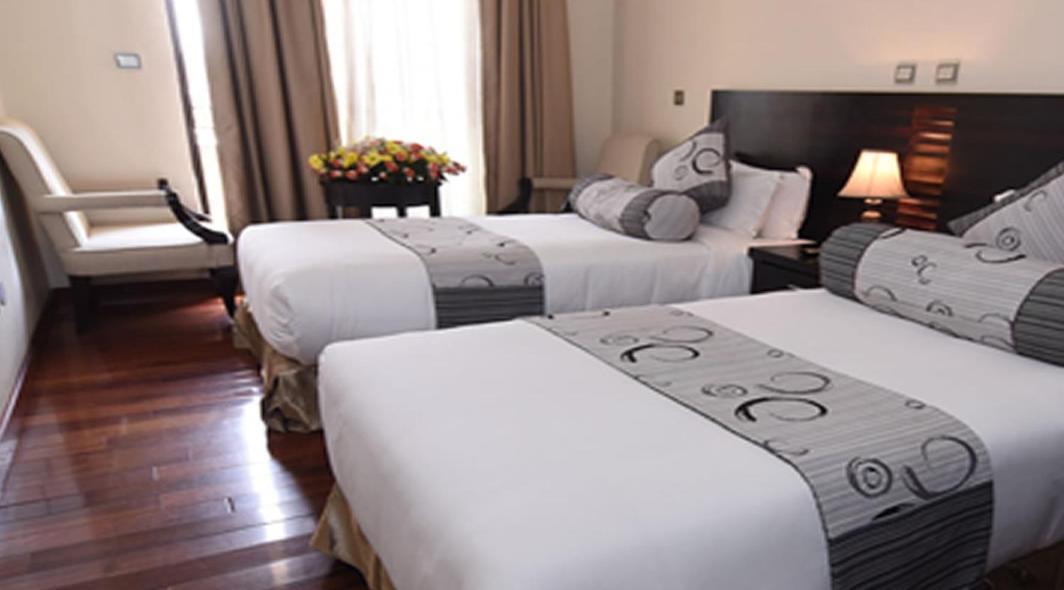 Southern Addis Hotel ภายนอก รูปภาพ
