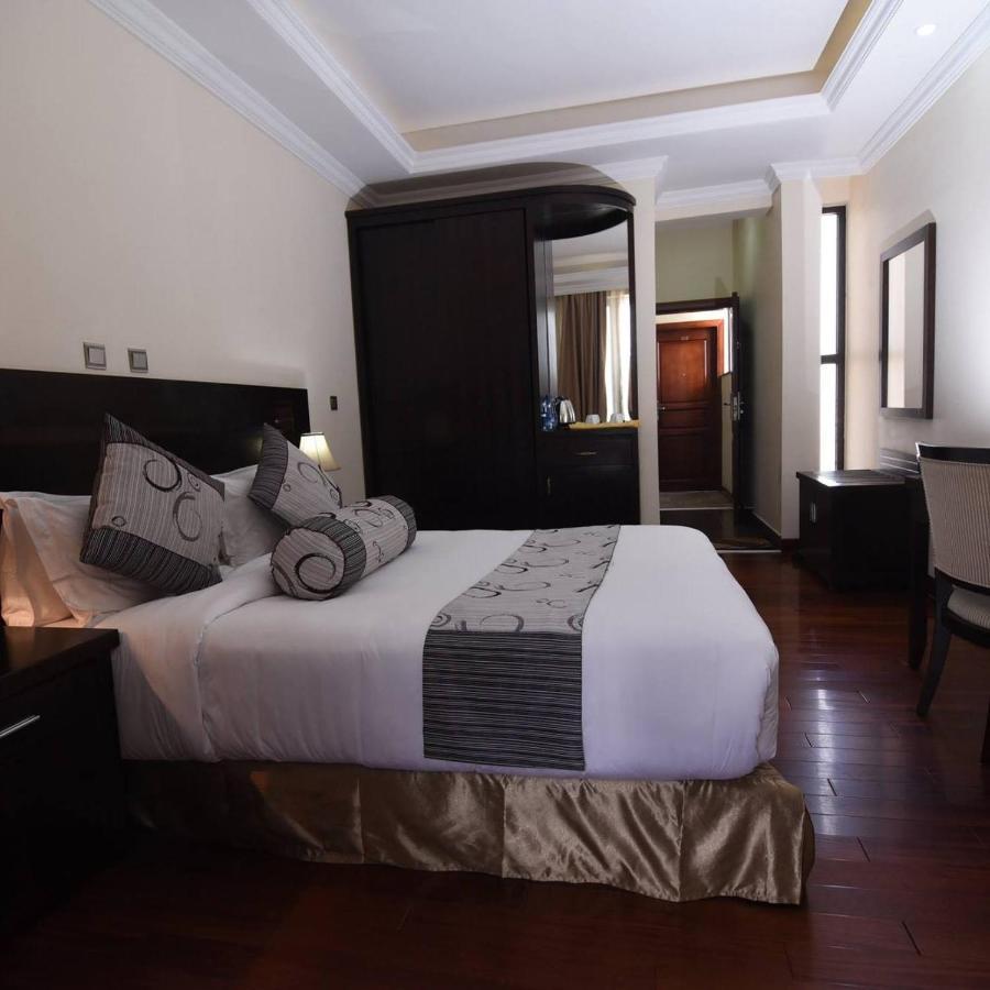 Southern Addis Hotel ภายนอก รูปภาพ