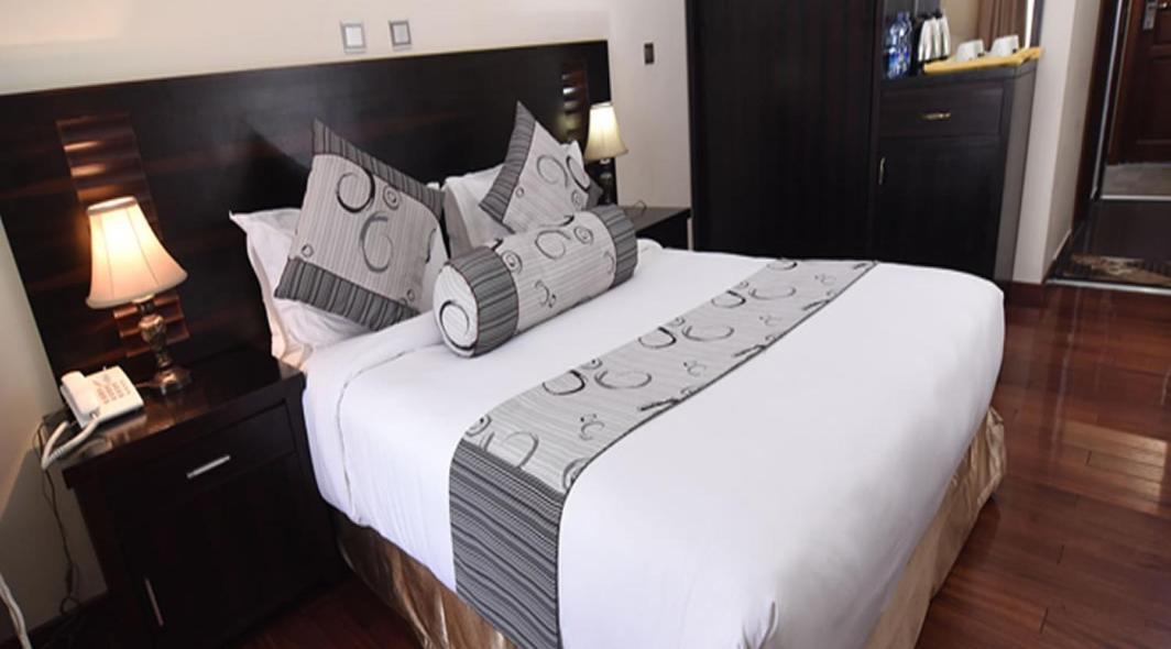 Southern Addis Hotel ภายนอก รูปภาพ