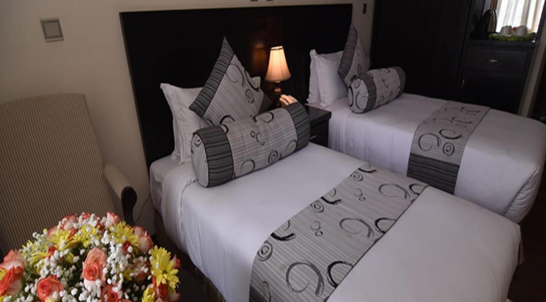 Southern Addis Hotel ภายนอก รูปภาพ