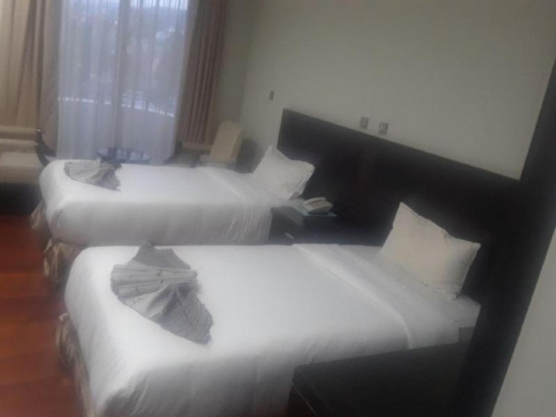 Southern Addis Hotel ภายนอก รูปภาพ