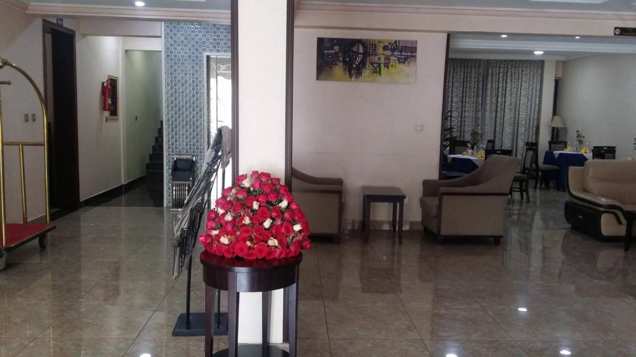 Southern Addis Hotel ภายนอก รูปภาพ
