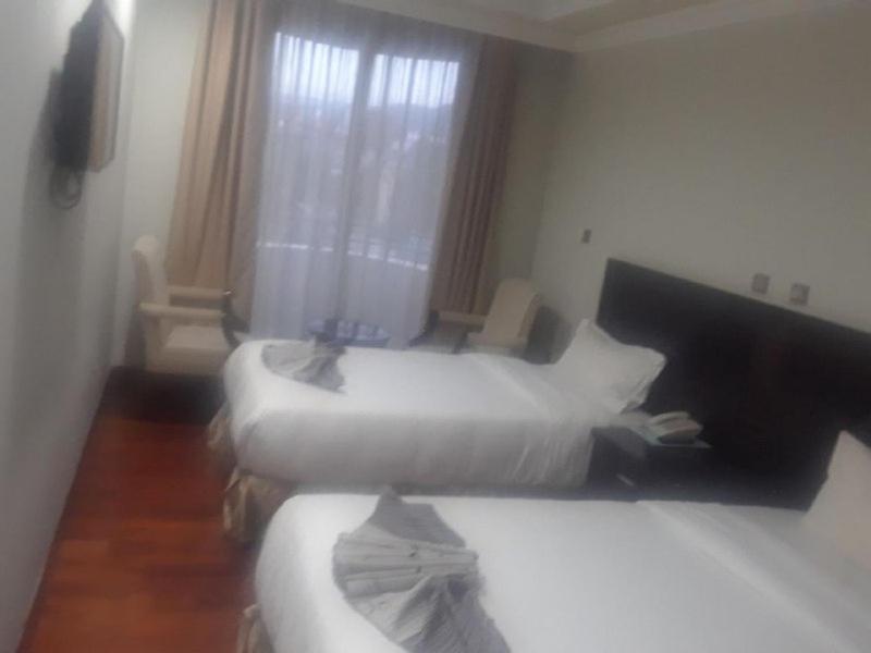 Southern Addis Hotel ภายนอก รูปภาพ