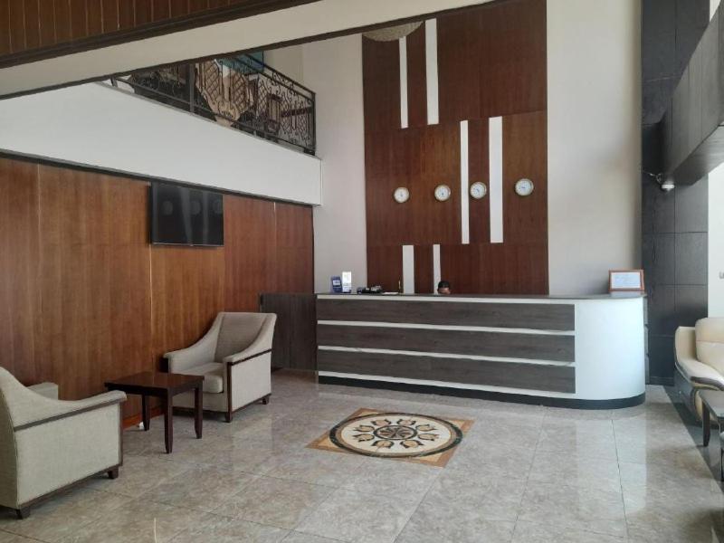 Southern Addis Hotel ภายนอก รูปภาพ