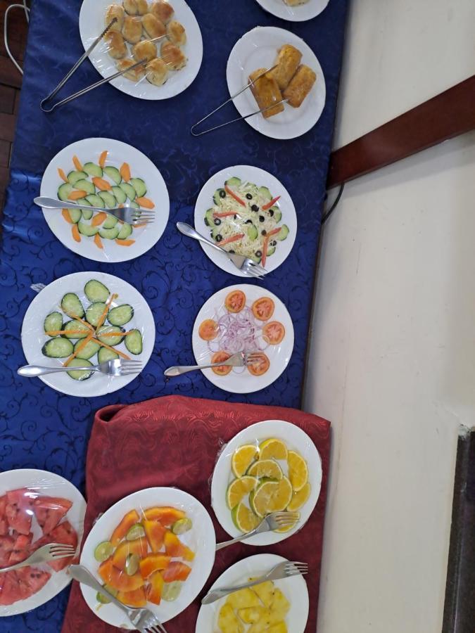 Southern Addis Hotel ภายนอก รูปภาพ