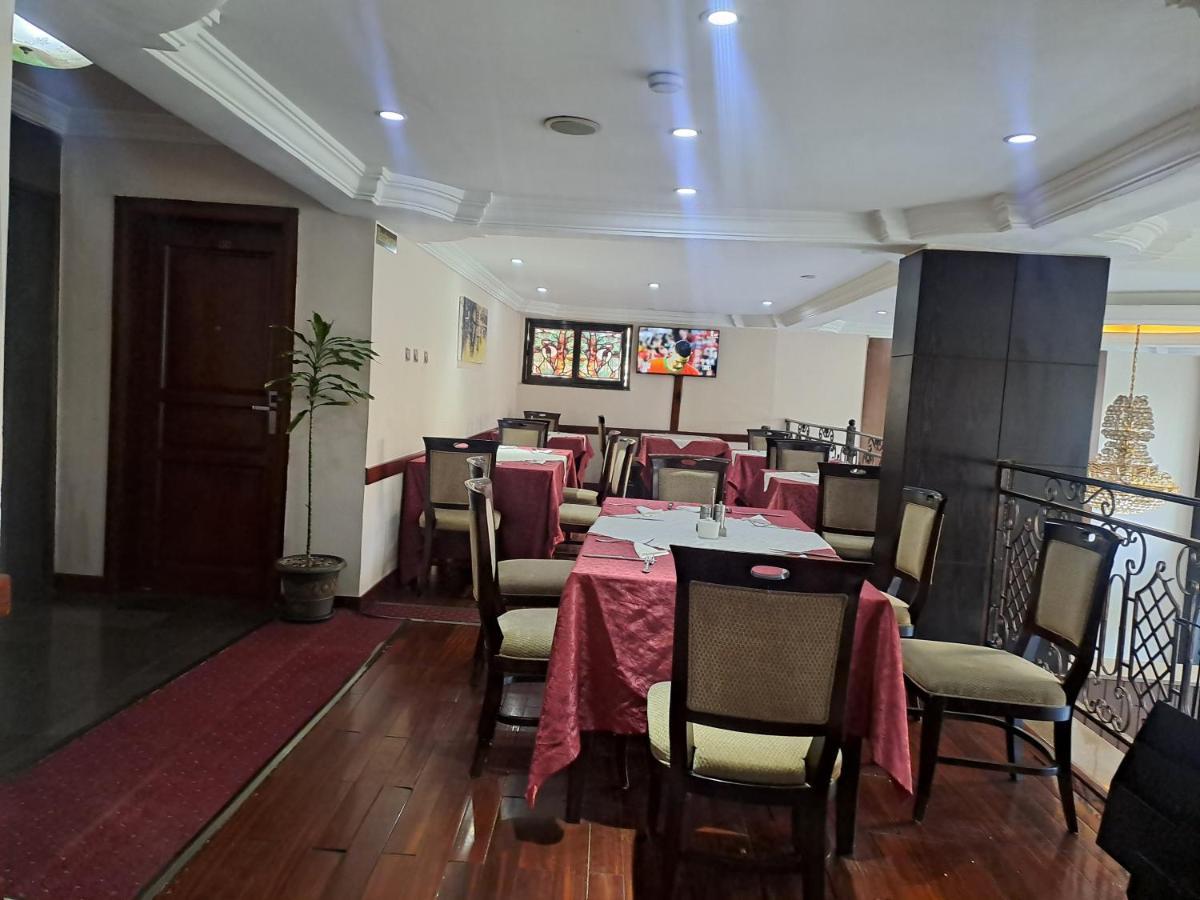 Southern Addis Hotel ภายนอก รูปภาพ