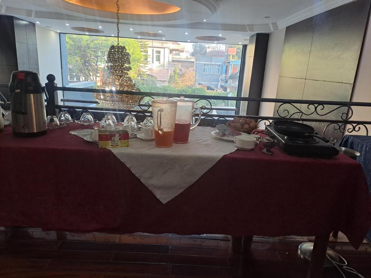 Southern Addis Hotel ภายนอก รูปภาพ